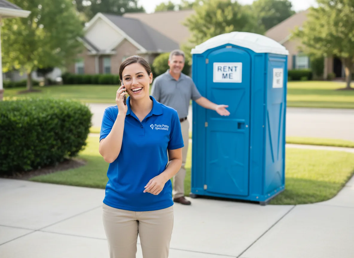 Portable Toilet Rental King William, VA FAQs